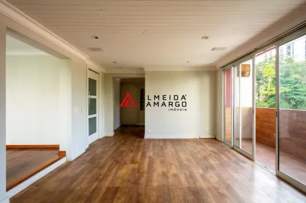 Apartamento com 4 Quartos à venda, 200m² no Itaim Bibi, São Paulo