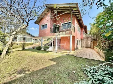 Casa de Condomínio com 4 Quartos à venda, 248m² no Residencial Euroville, Carapicuíba