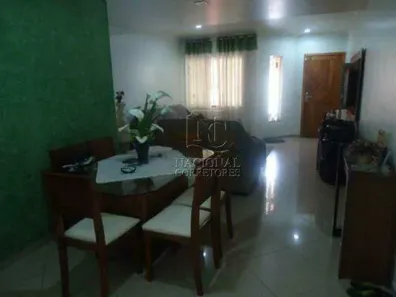 Sobrado com 3 Quartos à venda, 130m² no Vila Lucinda, Santo André
