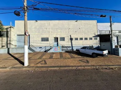 Galpão/Depósito/Armazém à venda, 667m² no Cidade Jardim, Americana