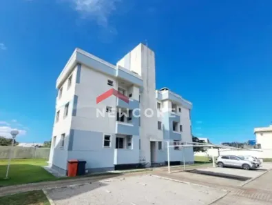 Apartamento com 2 Quartos à venda, 55m² no Campestre, Imbituba