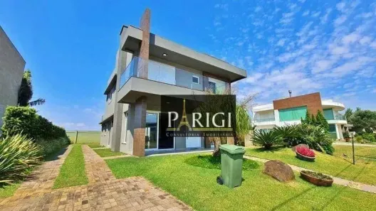 Casa de Condomínio com 4 Quartos à venda, 280m² no Remanso, Xangri-Lá