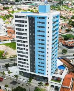 Apartamento com 3 Quartos à venda, 78m² no Jardim Tavares, Campina Grande