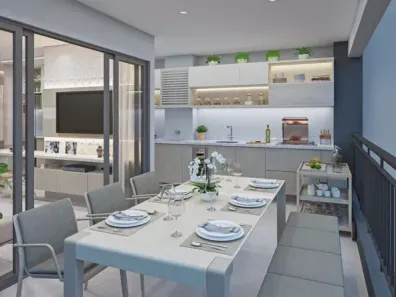 Apartamento com 3 Quartos à venda, 66m² no Vila Prudente, São Paulo