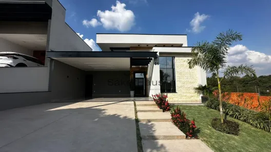 Casa de Condomínio com 3 Quartos à venda, 142m² no Jardim Residencial Viena, Indaiatuba