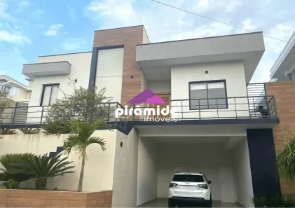 Casa de Condomínio com 3 Quartos à venda, 261m² no Condomínio Residencial Jaguary, São José dos Campos