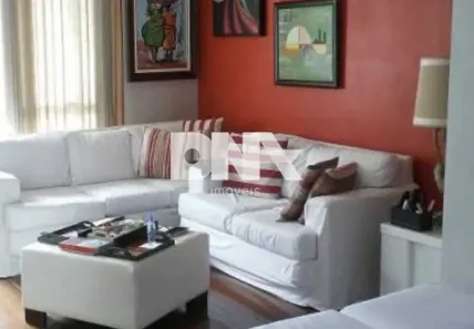 Apartamento com 3 Quartos à venda, 119m² no Botafogo, Rio de Janeiro