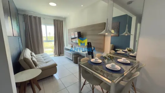 Apartamento com 1 Quarto para alugar, 35m² no Porto de Galinhas, Ipojuca