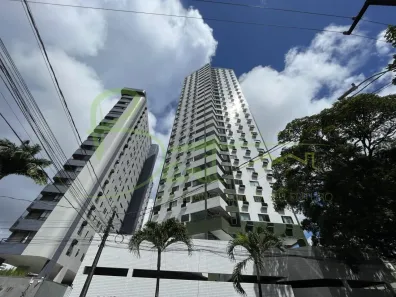 Apartamento com 3 Quartos à venda, 123m² no Casa Amarela, Recife