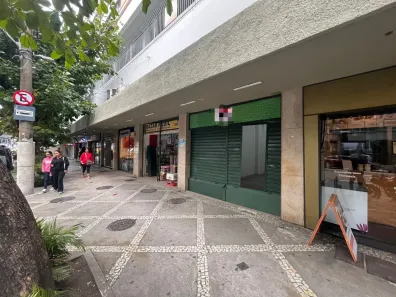 Ponto Comercial para alugar, 120m² no Jardim Botânico, Rio de Janeiro