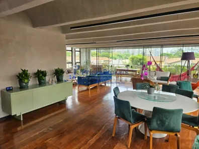 Apartamento com 4 Quartos à venda, 330m² no Vila Cordeiro, São Paulo