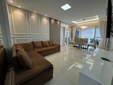 Apartamento com 4 Quartos à venda, 133m² no Ponta Negra, Manaus