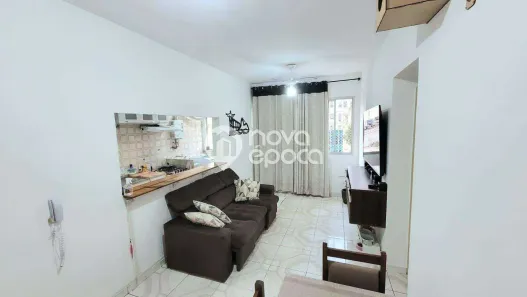 Apartamento com 2 Quartos à venda, 56m² no Centro, Rio de Janeiro
