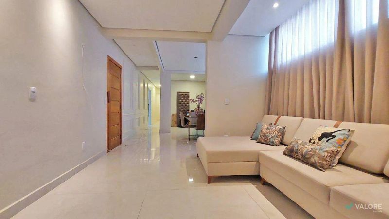 Apartamento com 3 quartos — Santo Antônio, Belo Horizonte