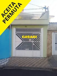 Sobrado com 2 Quartos à venda, 80m² no Nova Petrópolis, São Bernardo do Campo