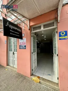 Ponto Comercial para alugar, 80m² no Centro, Florianópolis