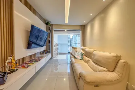 Apartamento com 3 Quartos à venda, 87m² no Flamengo, Rio de Janeiro