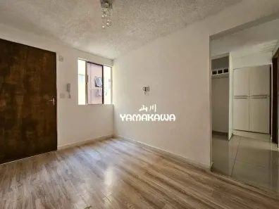 Apartamento com 2 Quartos à venda, 48m² no Conjunto Residencial José Bonifácio, São Paulo