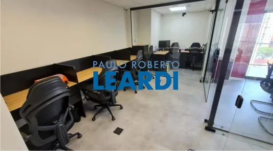 Sala Comercial à venda, 46m² no Indianópolis, São Paulo
