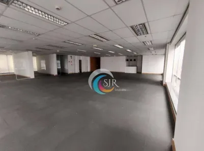 Sala Comercial para alugar, 330m² no Cidade Monções, São Paulo