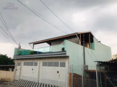 Casa com 5 Quartos à venda, 459m² no Vila Barreto, São Paulo