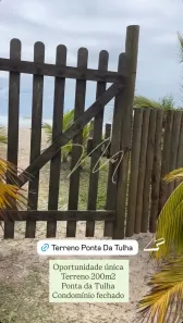 Lote/Terreno à venda, 200m² no Aritaguá, Ilhéus