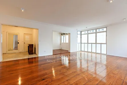 Apartamento com 3 Quartos para alugar, 313m² no Jardim Paulista, São Paulo