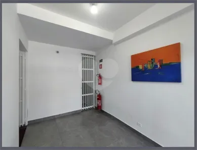 Apartamento com 1 Quarto à venda, 33m² no Vila Gumercindo, São Paulo