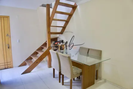 Cobertura com 2 Quartos à venda, 78m² no Camargos, Belo Horizonte