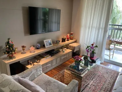 Apartamento com 3 Quartos à venda, 103m² no Campo Belo, São Paulo