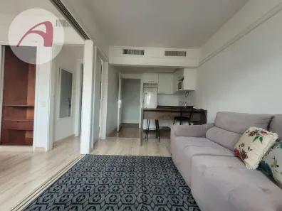 Apartamento com 1 Quarto para alugar, 31m² no Jardim Paulista, São Paulo