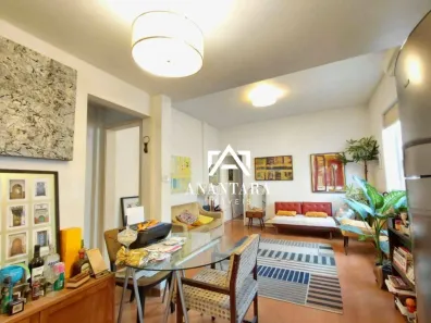 Apartamento com 2 Quartos à venda, 80m² no Gávea, Rio de Janeiro