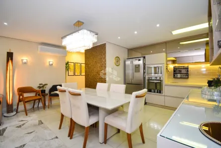 Apartamento com 3 Quartos à venda, 113m² no Praia Comprida, São José