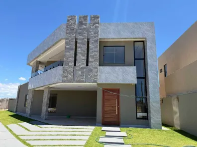 Casa de Condomínio com 5 Quartos à venda, 279m² no Quintas da Barra, Barra dos Coqueiros