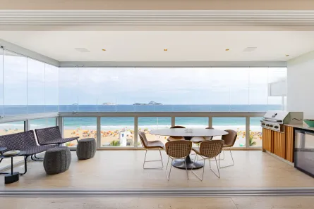 Apartamento com 4 Quartos à venda, 271m² no Leblon, Rio de Janeiro