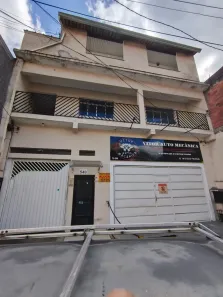 Casa com 2 Quartos para alugar, 60m² no Jardim São Judas, Mauá