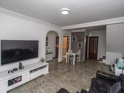Sobrado com 4 Quartos à venda, 160m² no Jardim Santa Cruz (Sacomã), São Paulo