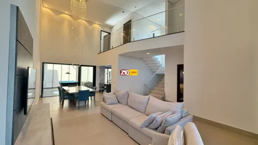 Casa de Condomínio com 3 Quartos à venda, 679m² no Vila Suíça, Indaiatuba