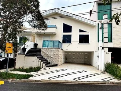 Casa de Condomínio com 3 Quartos à venda, 250m² no Além Ponte, Sorocaba