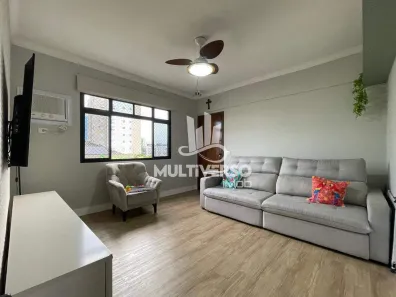 Apartamento com 2 Quartos à venda, 60m² no Aparecida, Santos
