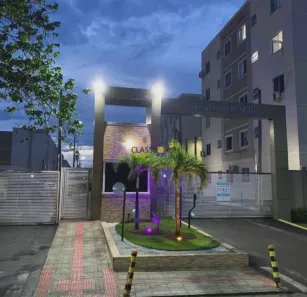 Apartamento com 2 Quartos à venda, 46m² no Barra de Jangada, Jaboatão dos Guararapes