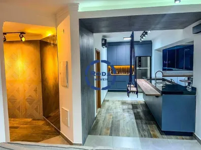 Apartamento com 2 Quartos à venda, 100m² no Boqueirão, Santos