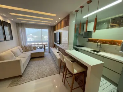 Apartamento com 3 Quartos à venda, 113m² no Piratininga, Niterói