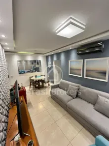 Apartamento com 3 Quartos à venda, 90m² no Tijuca, Rio de Janeiro
