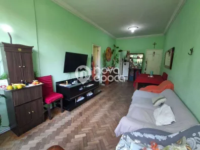 Apartamento com 3 Quartos à venda, 100m² no Laranjeiras, Rio de Janeiro