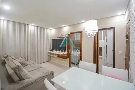 Apartamento com 2 Quartos à venda, 47m² no Demarchi, São Bernardo do Campo