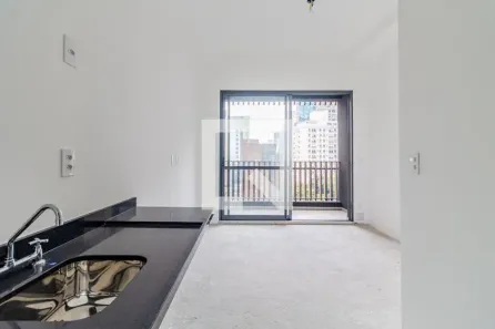 Kitnet com 1 Quarto à venda, 24m² no Cerqueira César, São Paulo