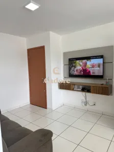 Apartamento com 2 Quartos à venda, 55m² no Jardim Brasília, Uberlândia