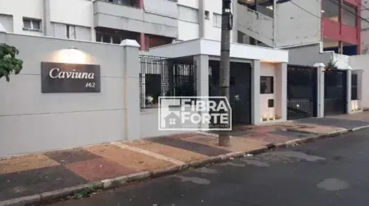 Apartamento com 3 Quartos à venda, 98m² no Cambuí, Campinas