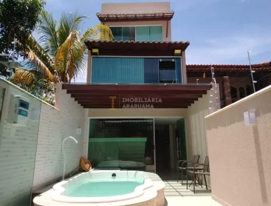 Casa com 2 Quartos à venda, 197m² no Parati, Araruama